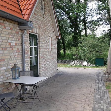 B&B De Waterjuffer Elim Exterior foto