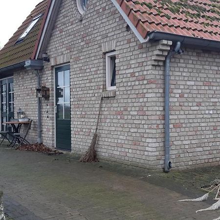 B&B De Waterjuffer Elim Exterior foto